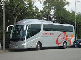 Gure Bus bus en calle 2